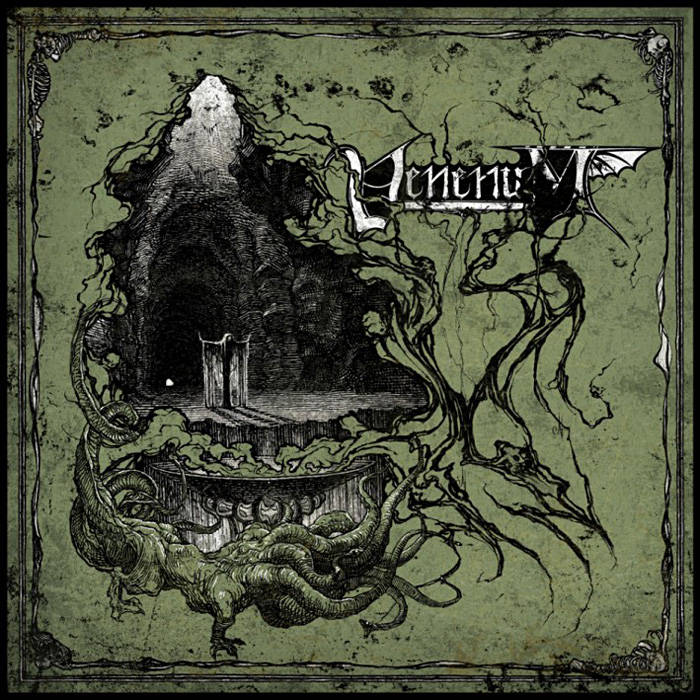 VENENUM - Venenum cover 
