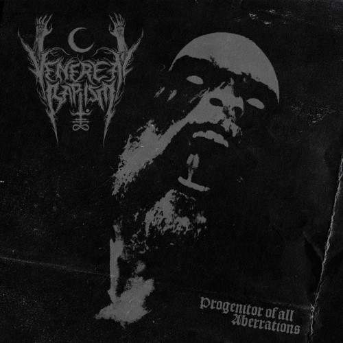 VENEREAL BAPTISM - Progenitor of All Aberrations cover 