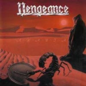 VENGEANCE - Arabia cover 