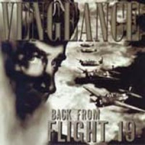 VENGEANCE - Back From Flight 19 cover 
