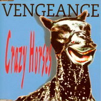 VENGEANCE - Crazy Horses cover 