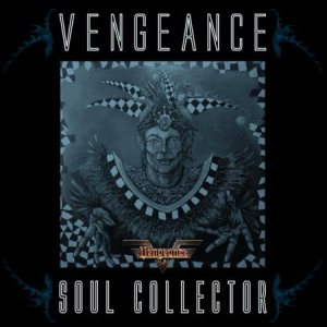 VENGEANCE - Soul Collector cover 