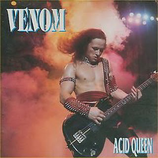VENOM - Acid Queen cover 