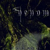 VENOM - Black Reign cover 