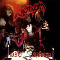 VENOM - Die Hard cover 