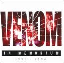VENOM - In Memorium: 1981-1994 cover 