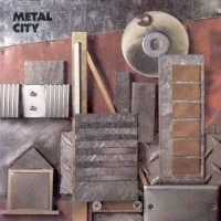 VENOM - Metal City cover 