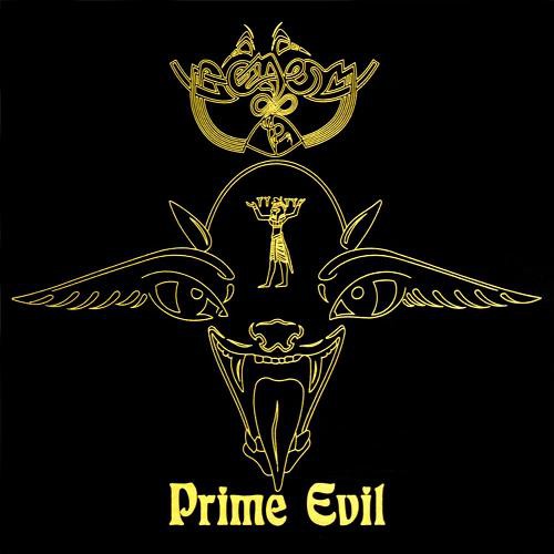 VENOM - Prime Evil cover 