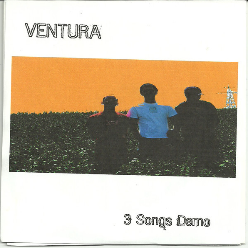VENTURA - 3 Songs Demo cover 