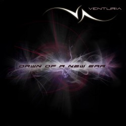 VENTURIA - Dawn of a New Era cover 