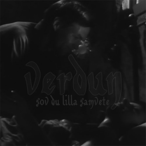 VERDUN - Sov du lilla samvete cover 