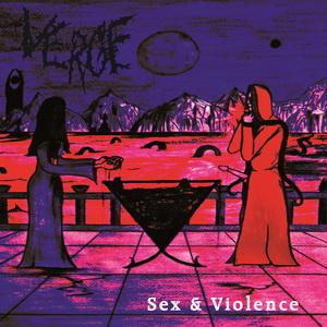 VERGE - Sex & Violence cover 