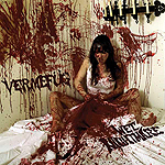 VERMEFÜG - Wet Nightmare cover 