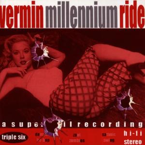 VERMIN - Millennium Ride cover 