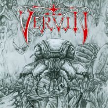 VERMIN - Obedience to Insanity cover 