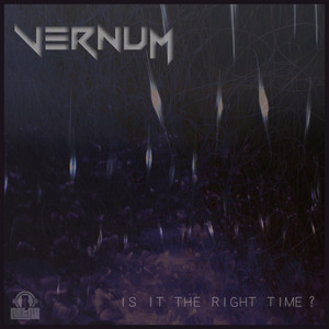 VERNUM - Is It The Right Time? cover 