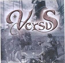 VERSUS - Lluvia de Espadas cover 