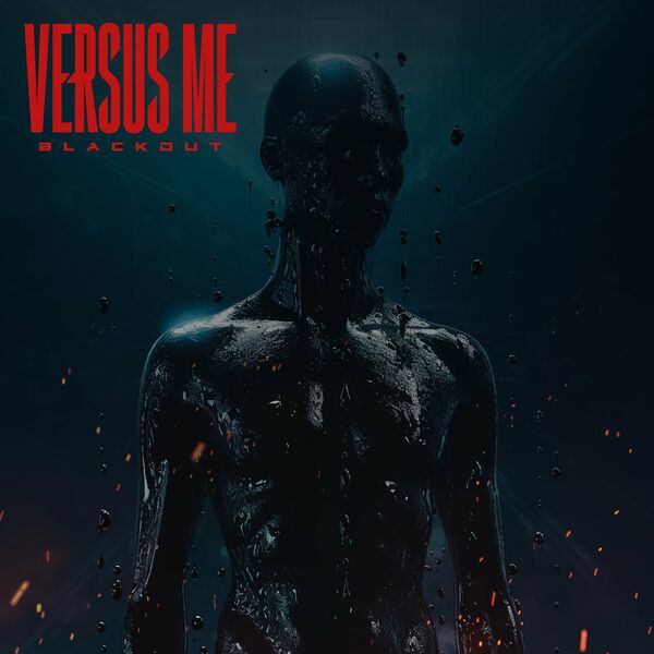 VERSUS ME - Blackout cover 