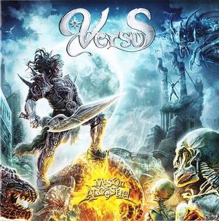 VERSUS - Misión Ancestral cover 