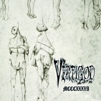 VERTIGOD - MCCCXXXVI cover 