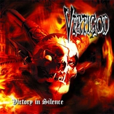 VERTIGOD - Victory in Silence cover 