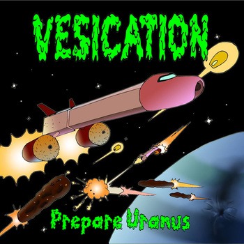 VESICATION - Prepare Uranus cover 