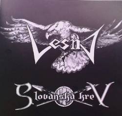 VESNA - Slovanska Krev cover 