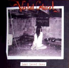 VESTAL CLARET - Lost Loved Ones cover 