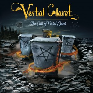 VESTAL CLARET - The Cult Of The Vestal Claret cover 