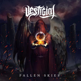 VESTIGIAL - Fallen Skies cover 