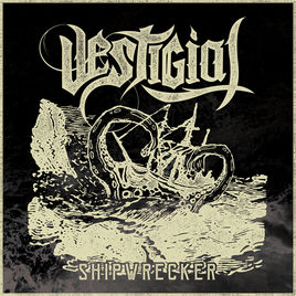 VESTIGIAL - Shipwrecker cover 