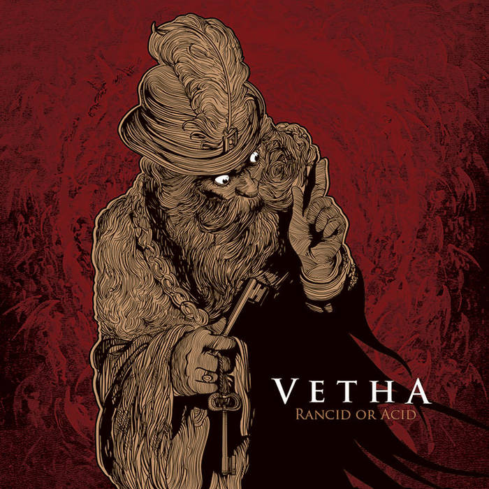 VETHA - Rancid Or Acid cover 