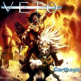 VETO - Carthago cover 