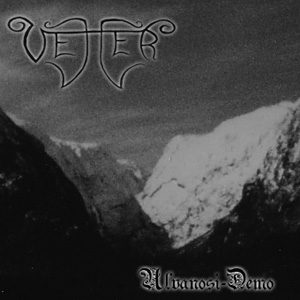 VETTER - Ulvanossi cover 