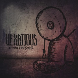 VEXATIOUS - Stitched On Smile cover 