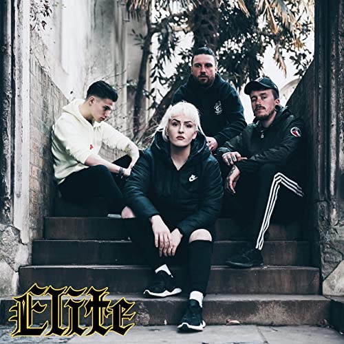 VEXED - Elite cover 
