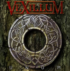 VEXILLUM - Unum cover 