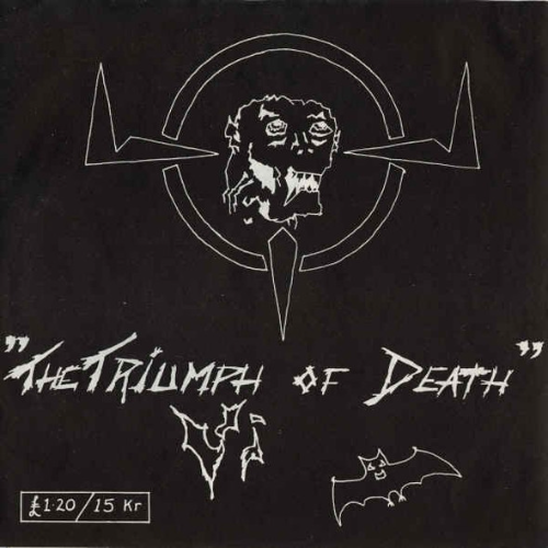VI - The Triumph Of Death cover 