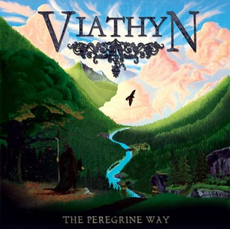 VIATHYN - The Peregrine Way cover 