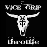 VICE GRIP THROTTLE - 5-Song Demo cover 
