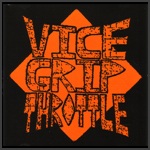 VICE GRIP THROTTLE - Vice Grip Throttle cover 