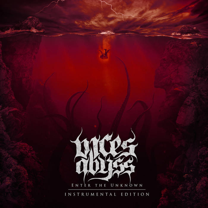 VICES ABYSS - Enter The Unknown (Instrumental Edition) cover 