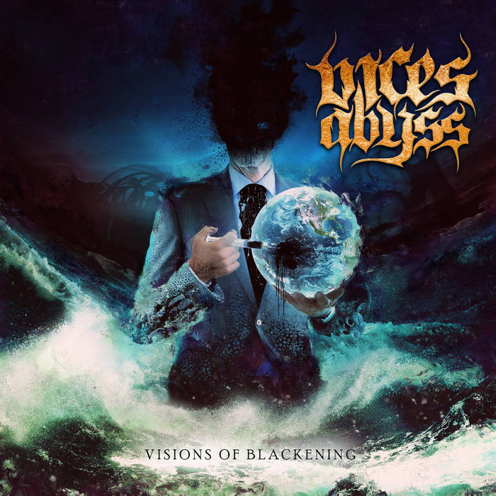 VICES ABYSS - Visions Of Blackening cover 