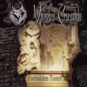 VICIOUS CRUSADE - Forbidden Tunes cover 