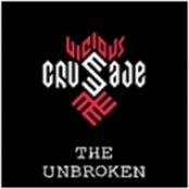 VICIOUS CRUSADE - The Unbroken cover 