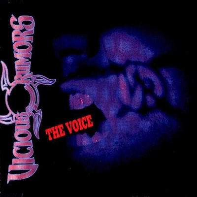VICIOUS RUMORS - The Voice cover 