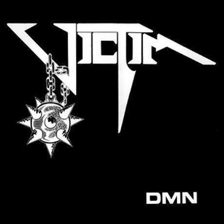 VICTIM - DMN cover 