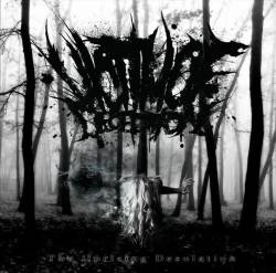 VICTIM OF DECEPTION - The Uprising Desolation cover 