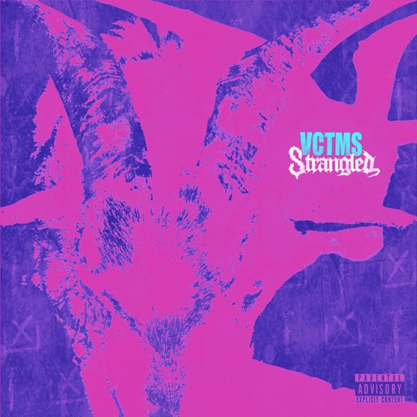 VICTIMS - Disasterpiece (with Strangled) cover 