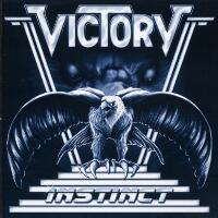 VICTORY - Instinct cover 